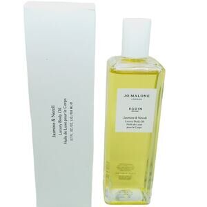 Jo Malone / Rodin Luxury Body Oil Jasmine & Neroli 3.7 OZ